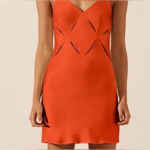 Shona Joy - ‘Milo’ Slip Dress